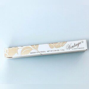 NWT Vintage by Jessica Liebeskind Jet Black Smokey Eye Pencil